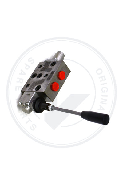Q30-E103A1M1 - DW ELEMENT MANUEL VALVE - HANDVERD