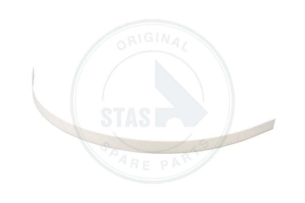 C F KUNSTSTOFF LEITUNGSSTREIFEN 2500 X 75 X 5 MM -
