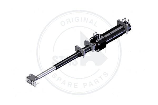 CARGO FLOOR CF 500 SLC "CYLINDRE COMPACT # 3" INCL