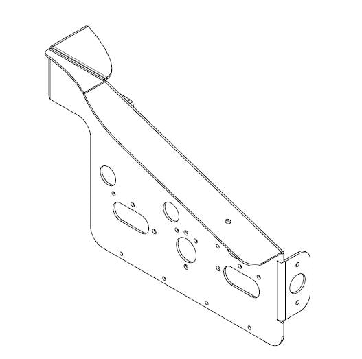 VERSTELBARE SUPPORT ACHTERLICHTEN UNIVERSEEL (EURO