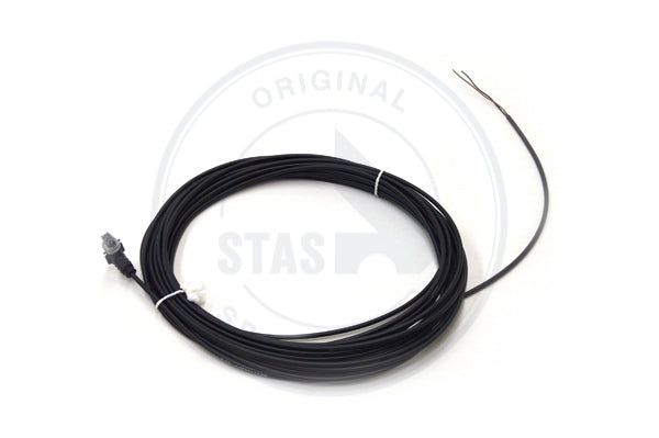 KABEL EBS-E GIO ZU OFFENEM ENDE PIN 2 & 3 - L = 15