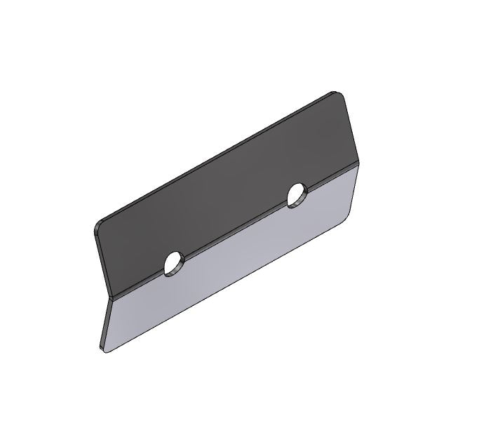 FIXING TARP CORNER PROFILE 150°