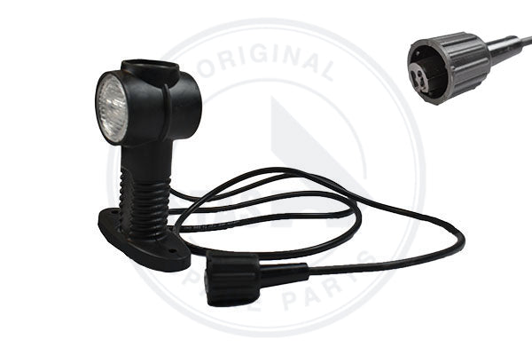 GABARITLICHT SUPERP III LI/LED/WI/RO/ASS2/0,75M