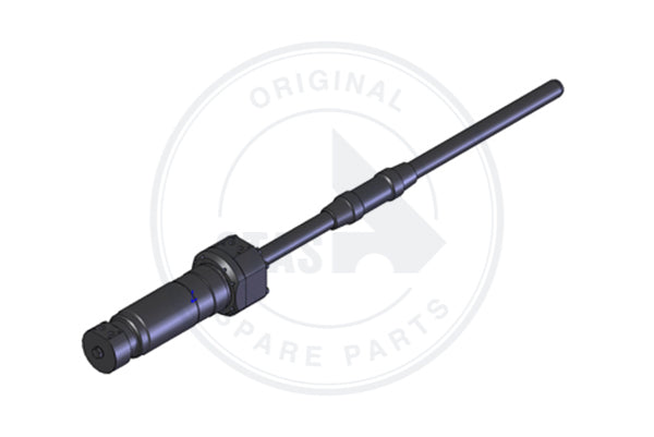 CARGO FLOOR CF 500 ZYLINDER # 2 - SL2