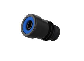 Raufoss - ABC - 8mm tube - R male