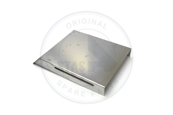 AFDEKKAP GRAANSCHOF VOOR SYMM. WAGONDEUR (LINKS)