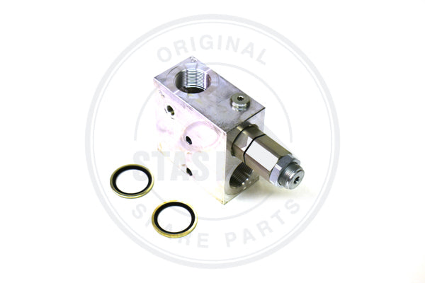 VOLGORDEVENTIEL 20/APP/TS.S/VUI34 WALVOIL 120L/MIN