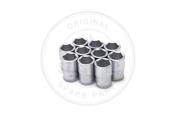 GEDORE POTSLEUTEL 1/2" - HEX 19 MM