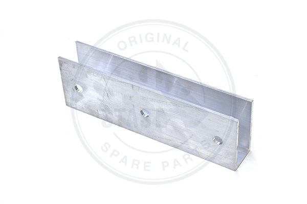 FIXATION "U" POUR PORTE-ROUE DE SECOURS