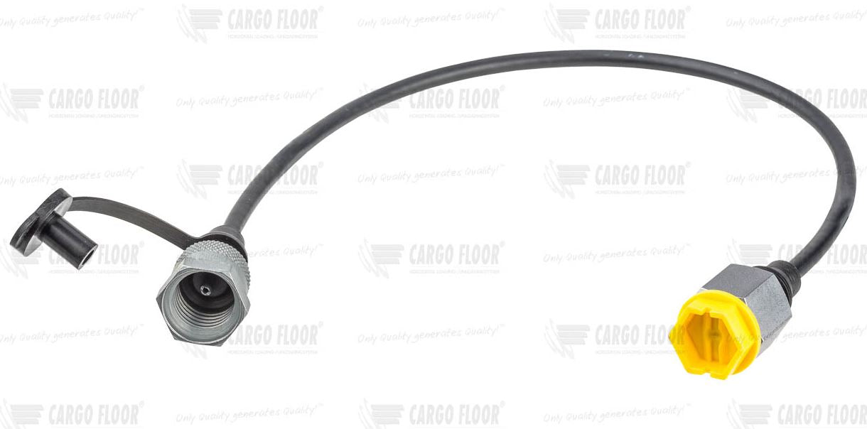 CARGO FLOOR CONNECTION TUBE MINIMESS 400 MM FUR TE
