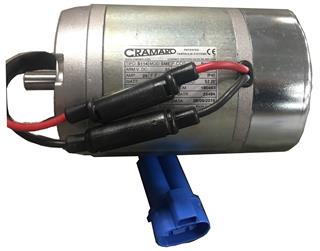 ELECTROVANNE 2/2 VOIES F-F 24V DN3 AVEC JOINT