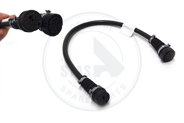 KABEL FUR VERTEILERDO SE HINTEN 'NEU' - KABEL ALTE