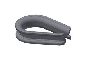 KABELOOG VOOR KABEL CRAMARO