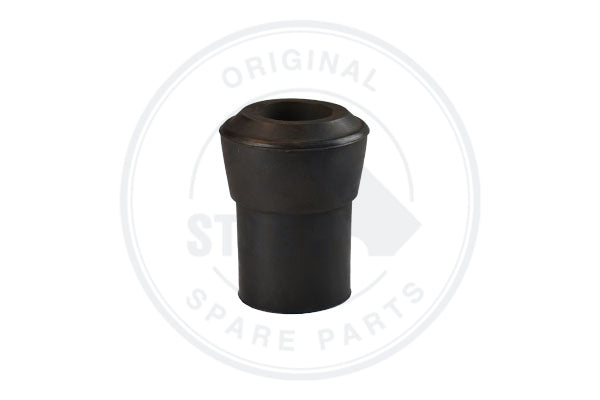 RUBBER TRIANGEL BUS REF M 206 - SBR 85+/-5° SHA (Z