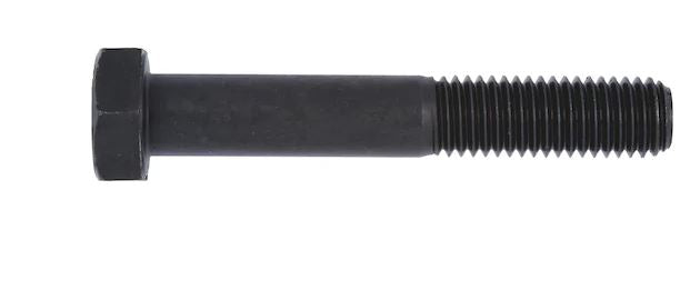 FLACHE SECHSKANTMUTTER TEILWEISER DRAHT DIN 931 -