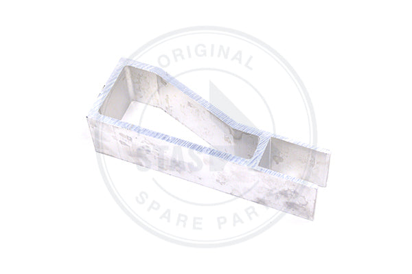 ALU ACHTERSTAANDER "P" (STAS_V / STAS_BV) DWAD