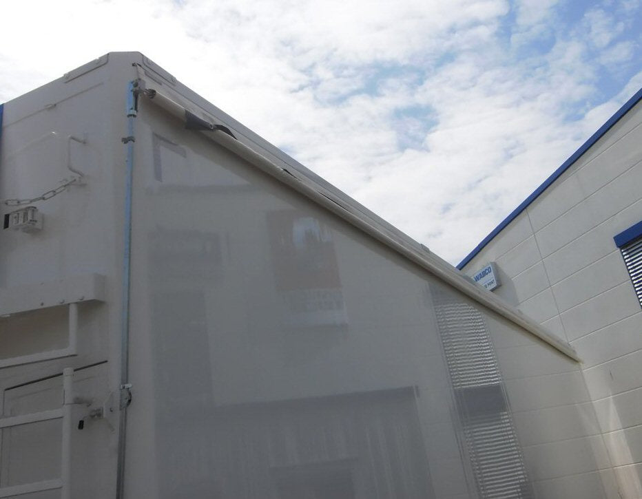 ZIJDELINGS BESCHERMZEIL - HOOGTE 3.2 M - SIOEN 750