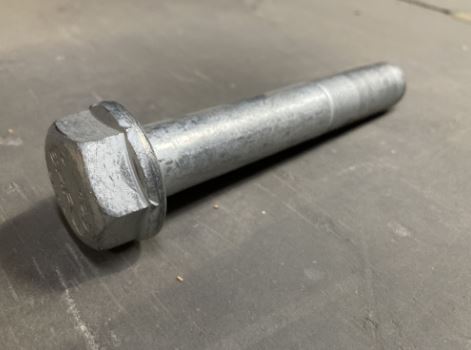 M 20 X 1,5 X 120 BEV DÄMPFER INTRADISC "+ II