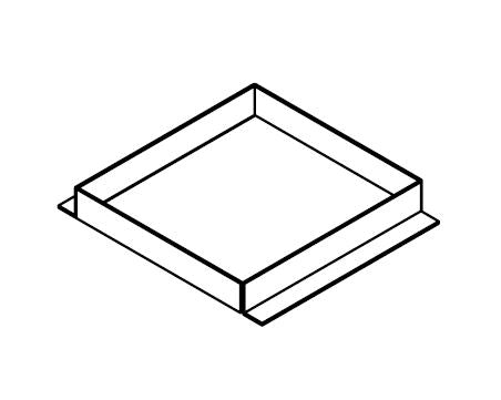 STAUFMANSCHETTE (RAHM)