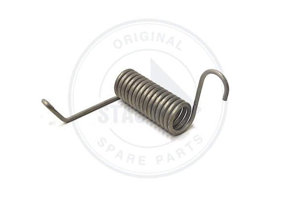 TORSIONSFEDER RVS INNENDIAM. 34 MM