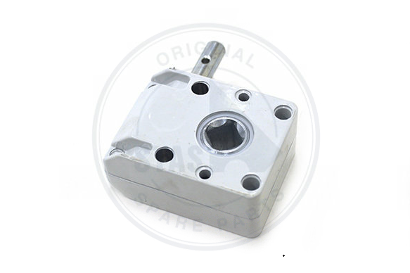 AANDRIJVING VOOR ZIJZEIL