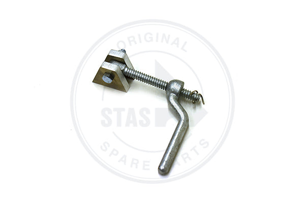 ASSEMBLAGE VIS DE SERRAGE EN BAS PORTE AUTOMAT.