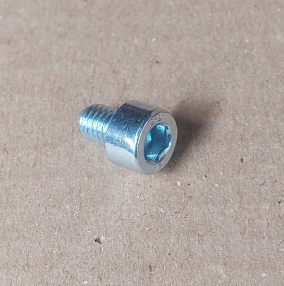 HEXAGON SOCKET HEAD CAPS SCREWS DIN 912 UMBRACO GA
