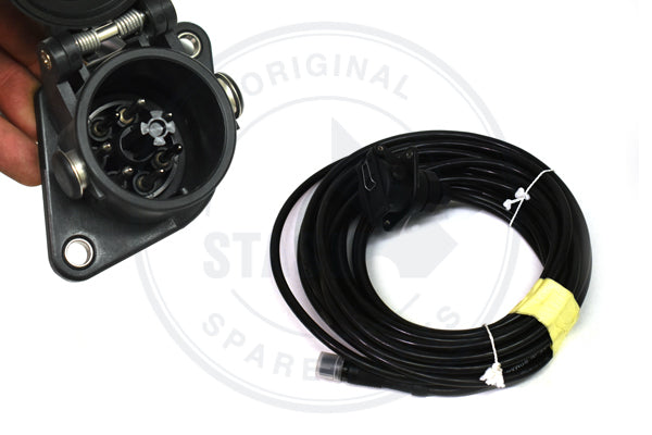 EBS-E ZULEITUNGSKABEL TRAILERSTECKER - LG 15 000 M