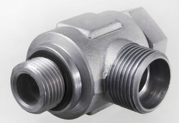 DREHKUPPLUNG 3/8" BSP - 0 12