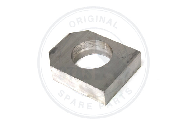 LAGERINGSBLOCK  HINTEN