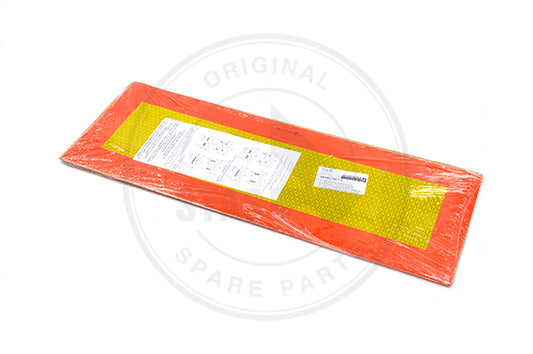 2 "E" ZELFKLEVERS TRAILER.EUROPA 565 X 200 MM