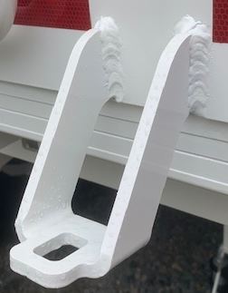 SUPPORT DE PORTE