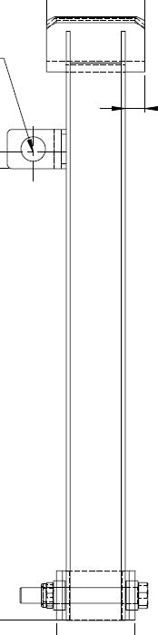 Assembly doorprop THD-UK