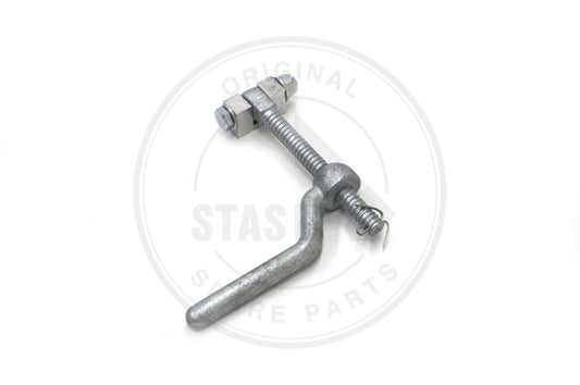 FERMETURE PAPPILLON ASSEMBLEE POUR PORTE BATTANTE 