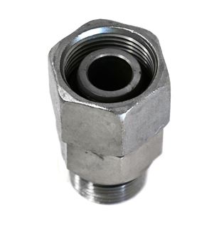 "-"K-AOVRNW20SED-60° KONE  -  1 " BUITENDRAAD EN M