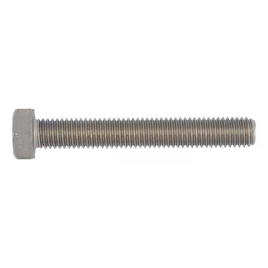 MB M 10 X  30 MM DIN 933 INOX A 2 - 70