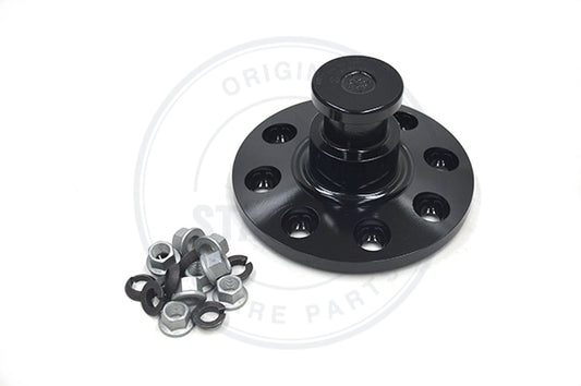 KINGPIN NO FIFTH WHEEL PLATE GF 662/102/601 2" WIT