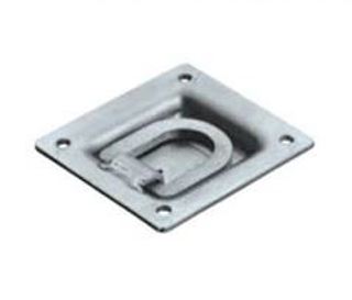 LASHING RING 1000 GALVANISED STEEL 1000 DAN EN 126