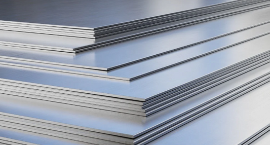 ALU PLAAT   3000 X 1500 X  1.5 MM - EN AW-5754 H11