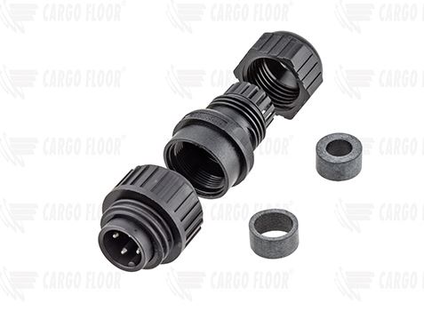 FICHE POUR INTERRUPTEUR CF 8 "0-I-II".