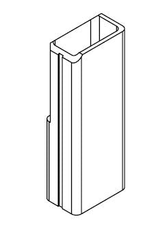 MONTAGETEIL SCHLIESSHAKEN STAS027C