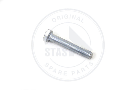 TAPBOUT ZESKANTE KOP VOLL DRAAD DIN 933 GALVA M12X