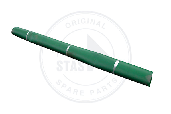 BACHE RENFORCÉ + 1 LATTE ALU 2520 2480 200 1100