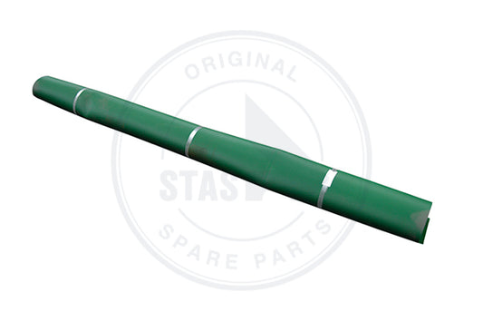 VERSTERKT ZEIL + 1 ALU LAT 2520 2480 200 1100