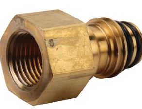 RAUFOSS - ABC - IN M16 - R FEMALE