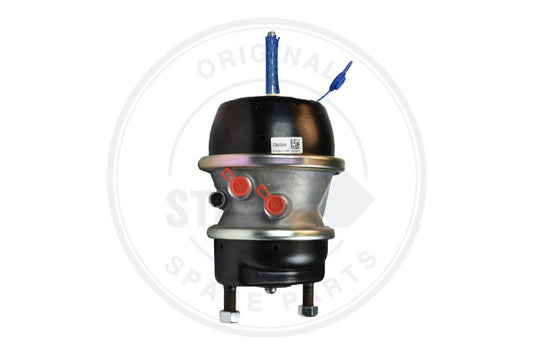 JOST CYLINDRE DOUBLE MEMBRANE 16/24" DROITE