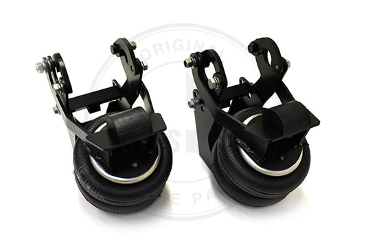 SET QUICK ASSEMBLY DOUBLE LIFT FOR JOST DCA - MAX