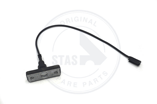 ASPOCK FLATPOINT WEIß /INB/RP&R/0,5M/-KAP "2012"
