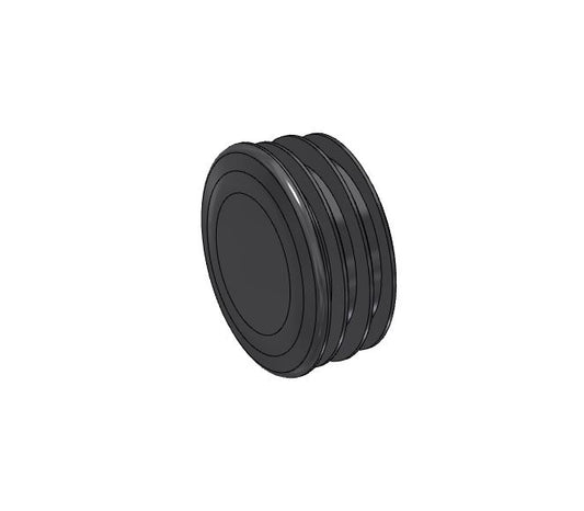 CAP Ø50 TONDO Ø48,3 X 16,5