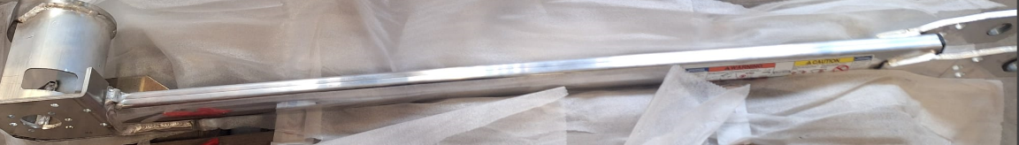 OBERARM FÜR KIPPMASTEN, 48" (VBK)